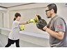 大人気!! ミットグループトレーニング(2名様)