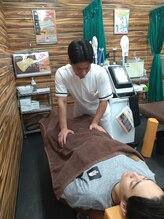 河内天美整骨院/膝のつらさ