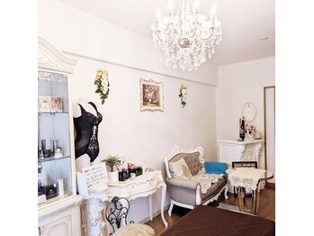 サロンド ローズ(Salon de Rose)