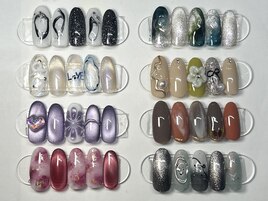 ハート★ニュアンス★花★