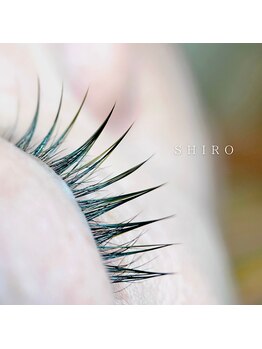 シロ(SHIRO)/LEDカラーミックス