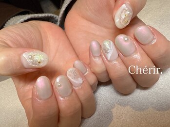 シェリール(Cherir.)/M定額＊パール追加