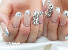 サンネイルズ(sun nails)/6本アート