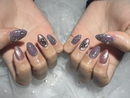 推し色で年越し心はそばにいるね