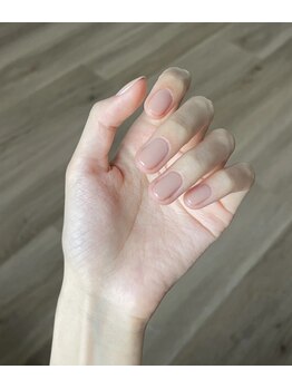 めぐみのネイルサロン/ワンカラー