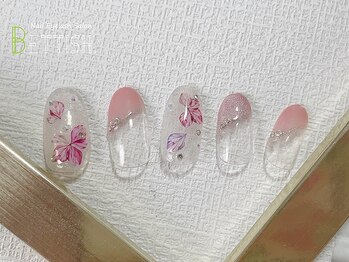 ベティッシュ(BETTISH.)/スタイリッシュコース