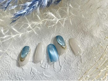 キキネイル 溝の口(kikinail)/3.4月定額 B/ニュアンス