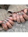 butterfly nail