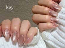 キー(key.)/マグネットワンカラー