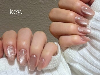 キー(key.)/マグネットワンカラー