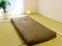 楓月(Akatsuki)の雰囲気（【和室あり】整体院では珍しい☆和の雰囲気で心身共に癒される◎）