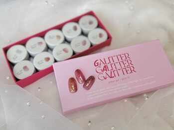 enoiギャリッタージェル