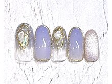 ネイルサロン 爪/アートし放題