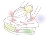 【30日以内再来クーポン】　★120分以上→1000円OFF  ★120分未満→500円OFF