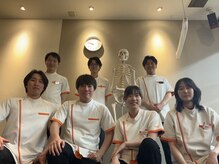 カラダファクトリー 飯田橋ラムラ店/飯田橋ラムラ店のスタッフです♪
