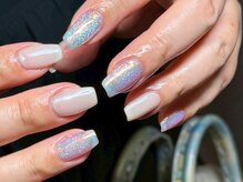 ルナ(LuNa)/ギャラクシー/ラメ/ワンカラー