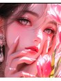 シーシー ネイル アンド アイラッシュ(CeCe Nail&eyelash) にんにん 指名料550