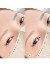 ニコ(nico)/フラットラッシュ★