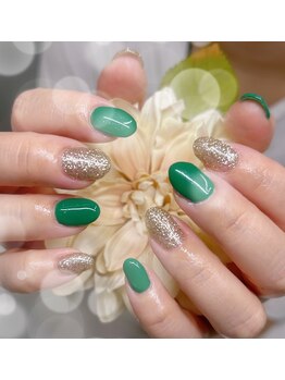 サロン凛/【ハンド】シンプルαコース