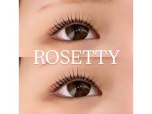 ロゼッティ(ROSETTY)/ラッシュリフト