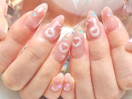 【わかなネイルデザイン】