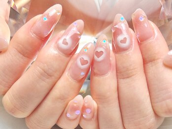 マリリス(Mariris)/【わかなネイルデザイン】