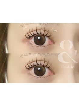 特別な日に合う華やかな目元にしたい