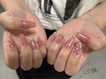 リッカ 鍋島店(Licca)/ワンホンネイル