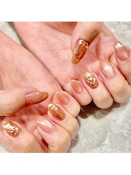 マグネット×ミラー