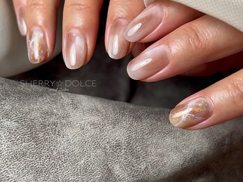 シェリードルチェ 横浜店(Sherry Dolce)/トレンドデザインコース＊