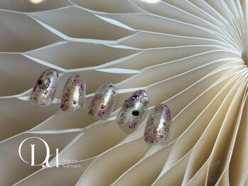 D.d nai 名古屋栄/名古屋栄/キラキラ/シンプル