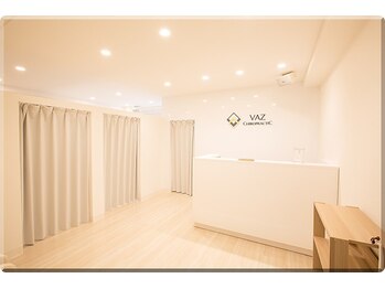 バズ カイロプラクティック(VAZ)/院内