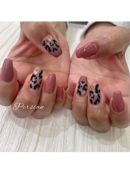 ペルシャ 坂戸駅前店(Persian)/レオパード