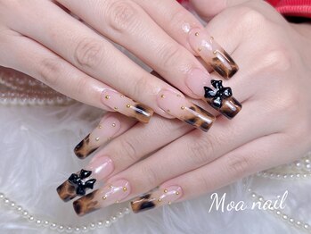 モアネイル(Moa nail)