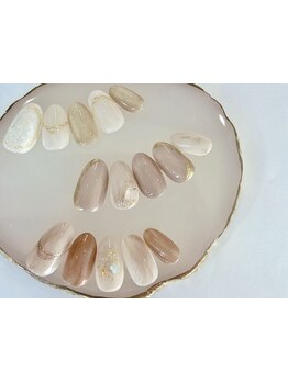 定額メニューのあるサロン