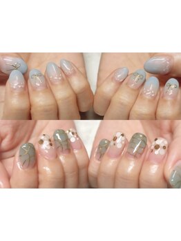 定額メニューのあるサロン