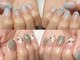 エスディーネイルズ(sd nails)の写真/季節ごとにデザインが変わる定額メニュー。オフィス、トレンド、カワイイ、ゴージャスなど多数ご用意◎