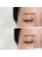 ルーム(LUME)/眉毛ワックス眉毛パーマ