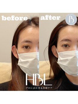 トゥルヌソル 宇都宮(tournesol)/ハリウッドブロウリフト