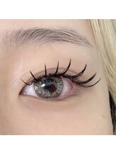 アイネイルズ 布施店(I.NAILS)/切れ長eye