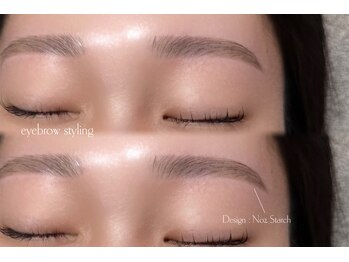 ヴィヴィ バイ セブンルックス(vivi by 7LOOKS)/アイブロウ