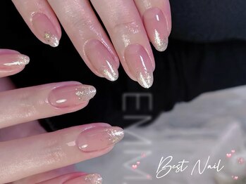 ベストネイル 大宮東口店(Best Nail)/ラメグラデーション