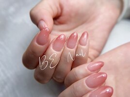 カラーグラデーションネイル