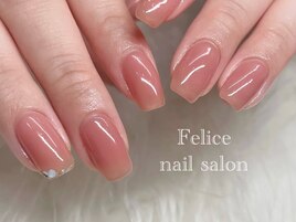 ワンカラー/上品/オフィス