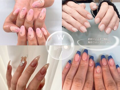 ビューティールームウィズ(beauty room w/)の写真