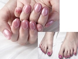 Hand+Footワンカラー