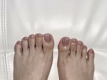 ピピーネイルズ 新宿(PIPPY NAILS)/フットフラッシュ