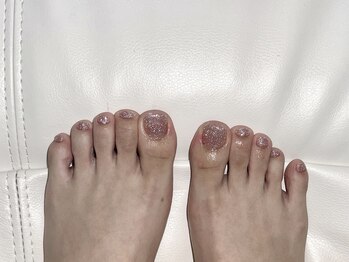 ピピーネイルズ 新宿(PIPPY NAILS)/フットフラッシュ