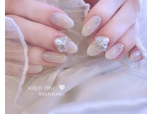 サロンエヌ(salon enu)/10本アートし放題☆持込み