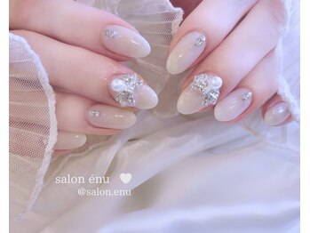 サロンエヌ(salon enu)/10本アートし放題☆持込み